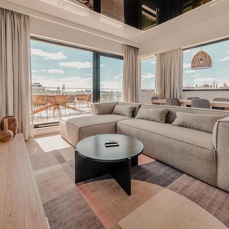 Apartament Zoomers Cazare Mamaia Nord - Năvodari Eksteriør bilde