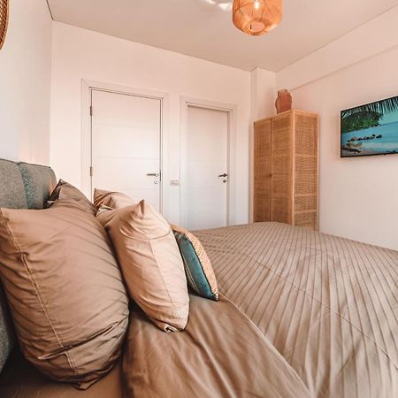 Apartament Zoomers Cazare Mamaia Nord - Năvodari Eksteriør bilde