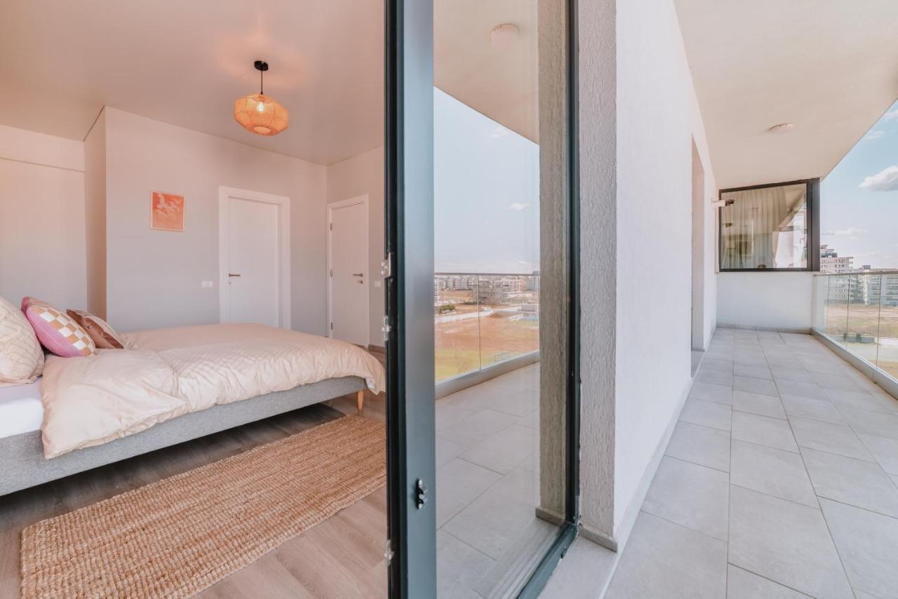Apartament Zoomers Cazare Mamaia Nord - Năvodari Eksteriør bilde
