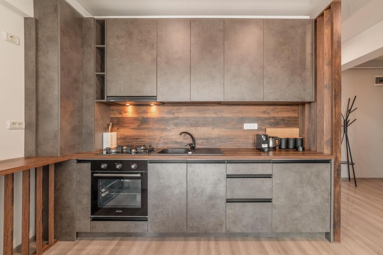 Apartament Zoomers Cazare Mamaia Nord - Năvodari Eksteriør bilde