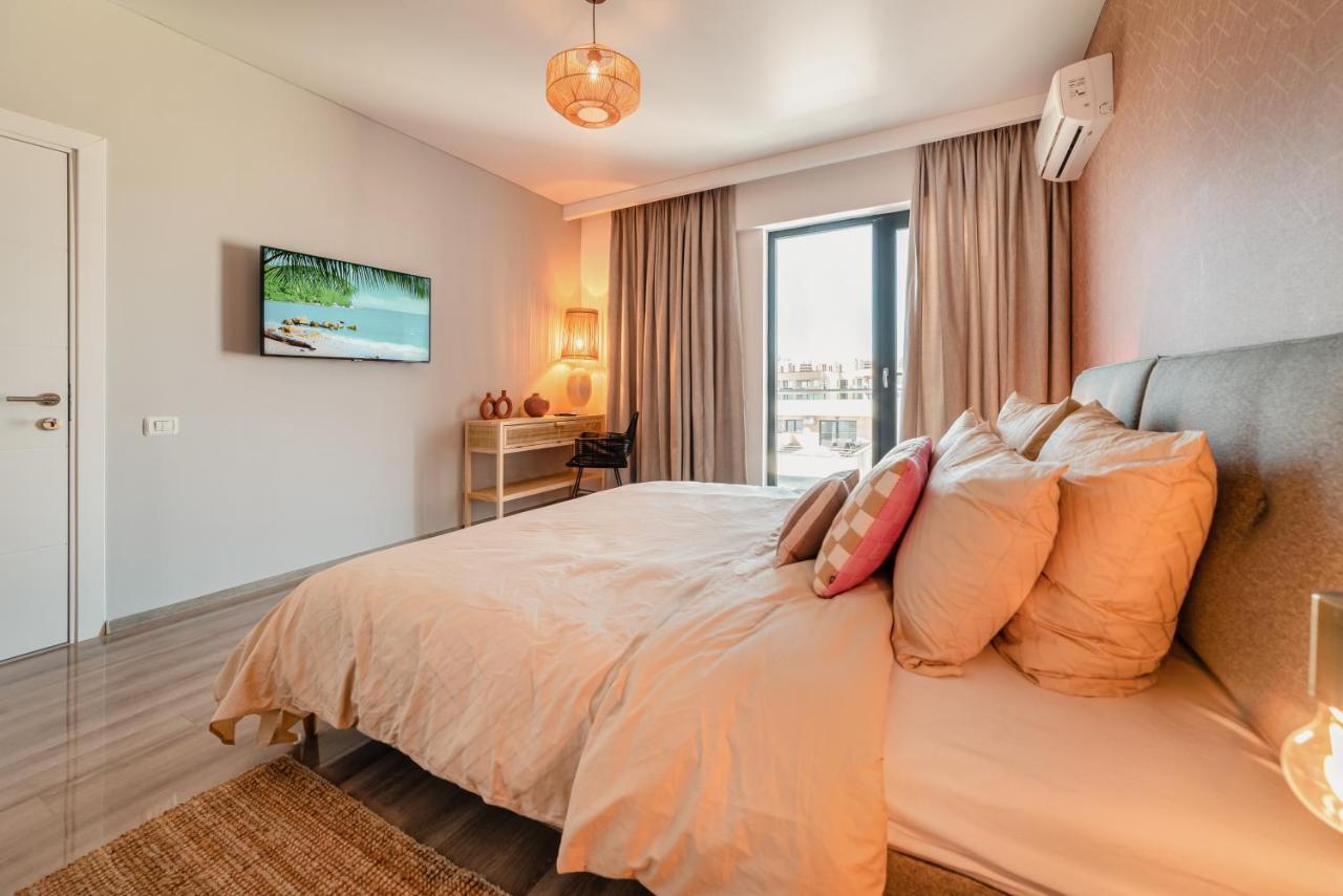 Apartament Zoomers Cazare Mamaia Nord - Năvodari Eksteriør bilde