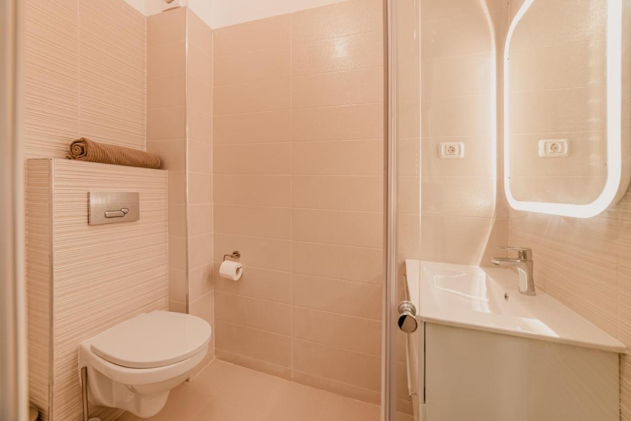 Apartament Zoomers Cazare Mamaia Nord - Năvodari Eksteriør bilde