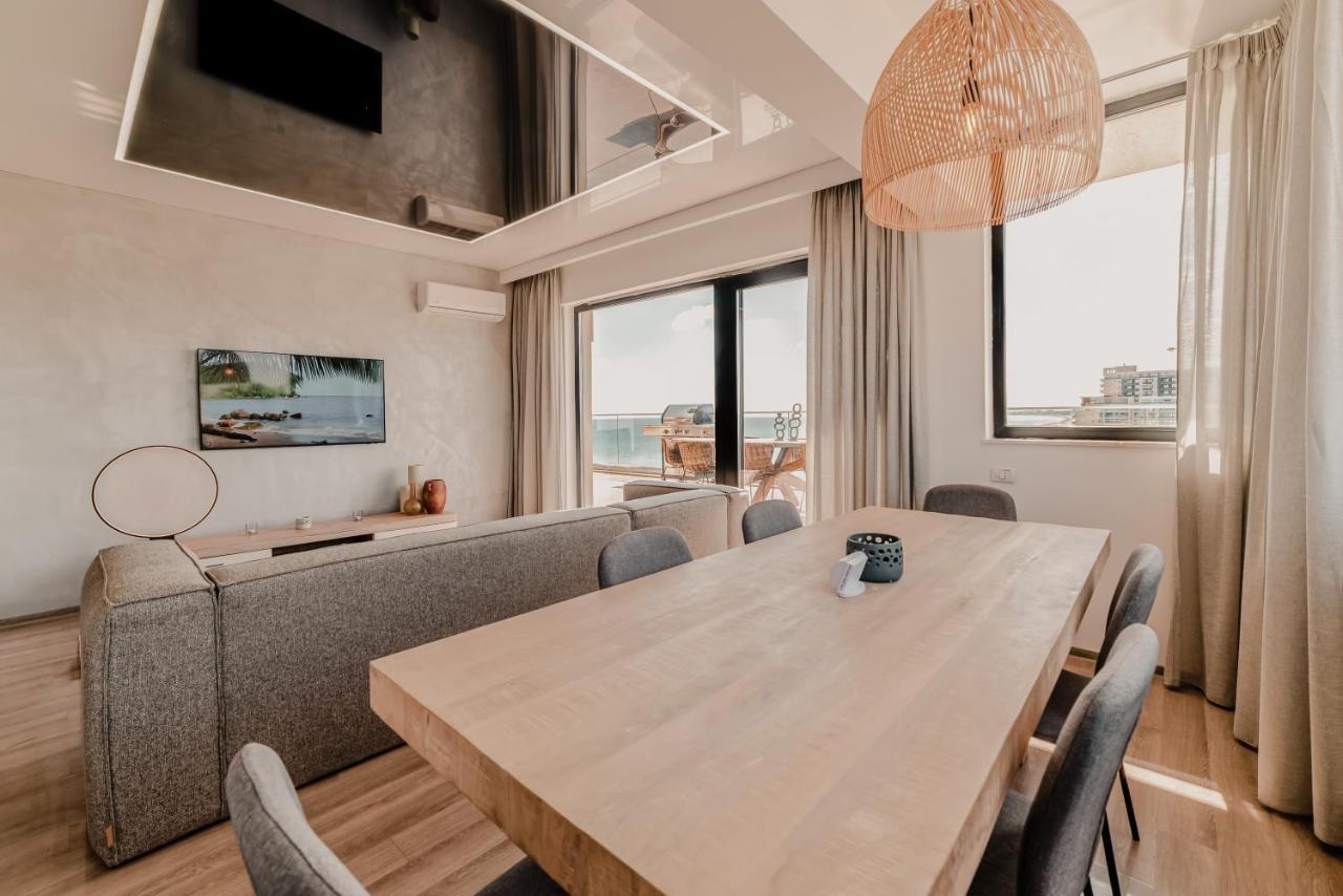 Apartament Zoomers Cazare Mamaia Nord - Năvodari Eksteriør bilde