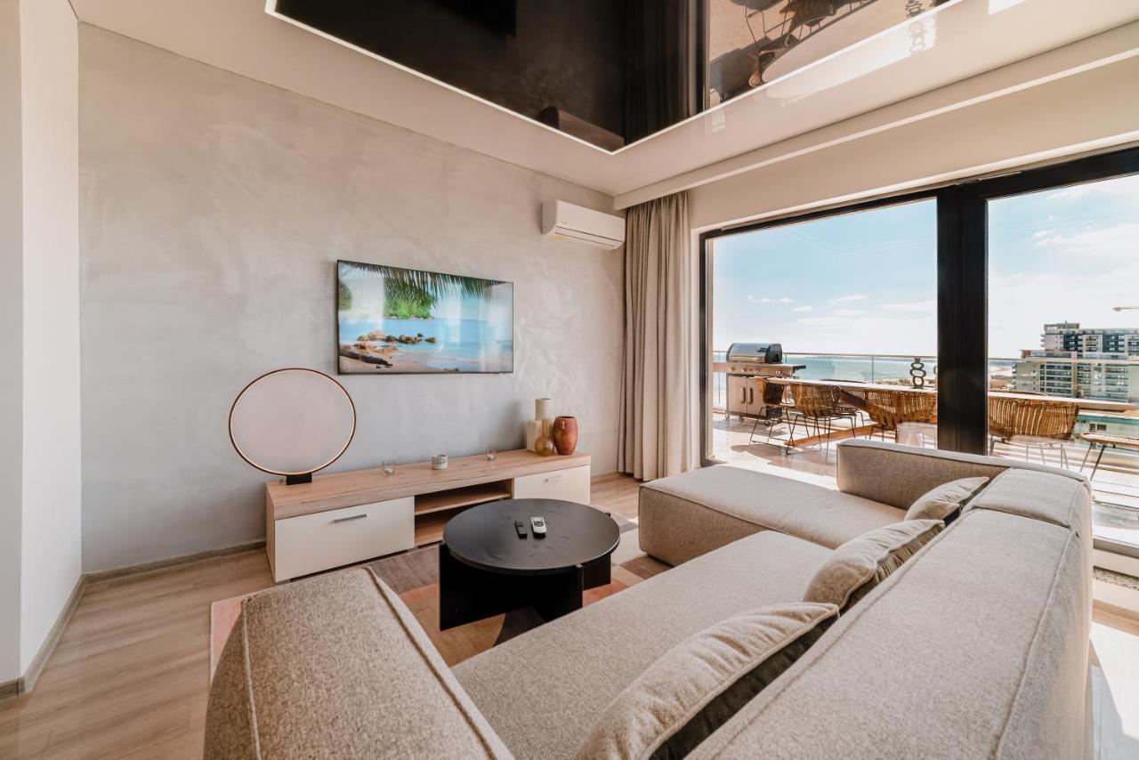 Apartament Zoomers Cazare Mamaia Nord - Năvodari Eksteriør bilde