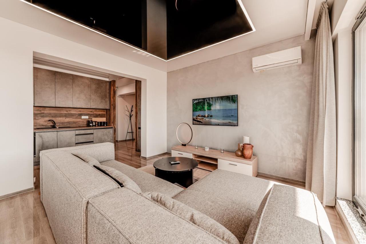 Apartament Zoomers Cazare Mamaia Nord - Năvodari Eksteriør bilde