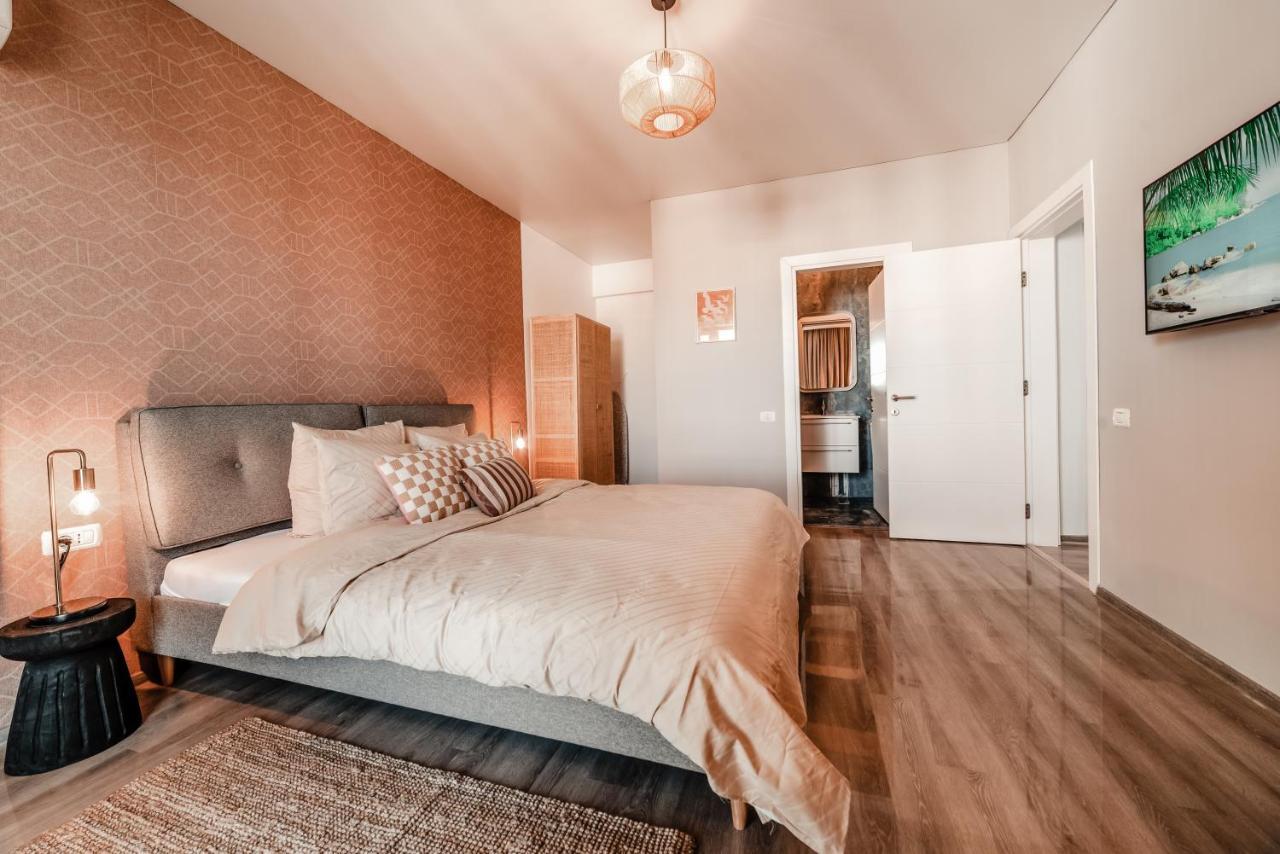 Apartament Zoomers Cazare Mamaia Nord - Năvodari Eksteriør bilde