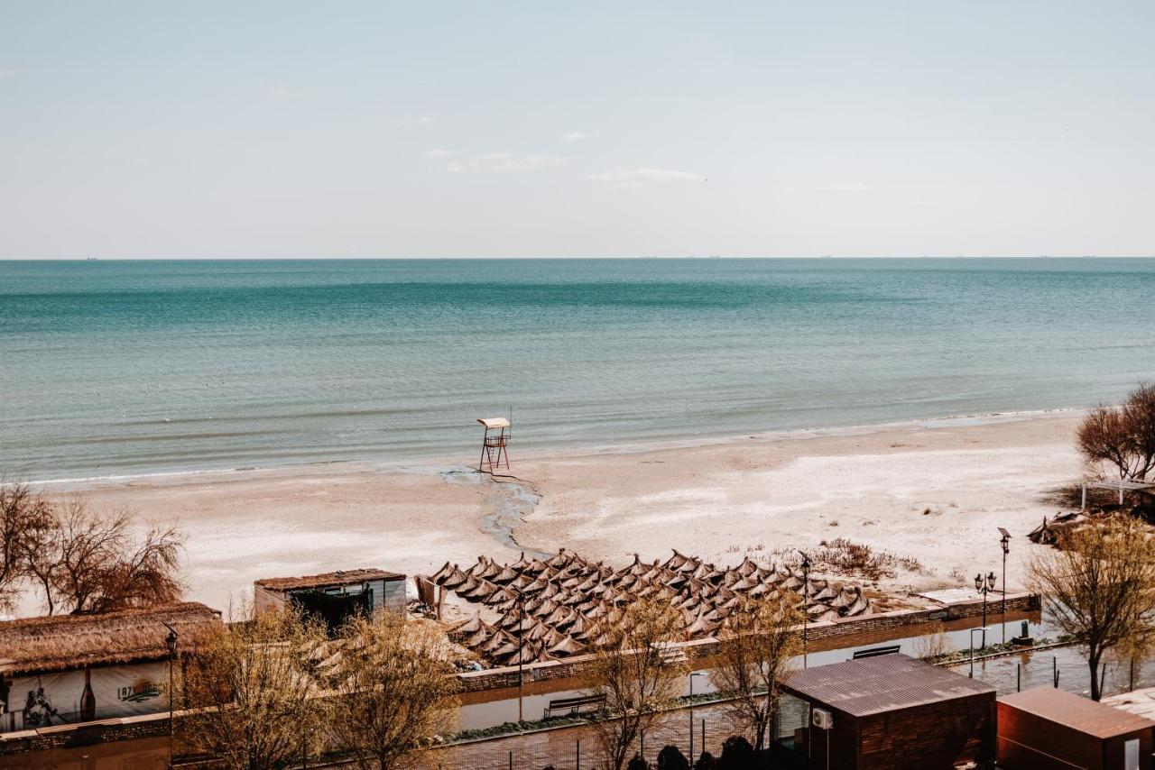 Apartament Zoomers Cazare Mamaia Nord - Năvodari Eksteriør bilde