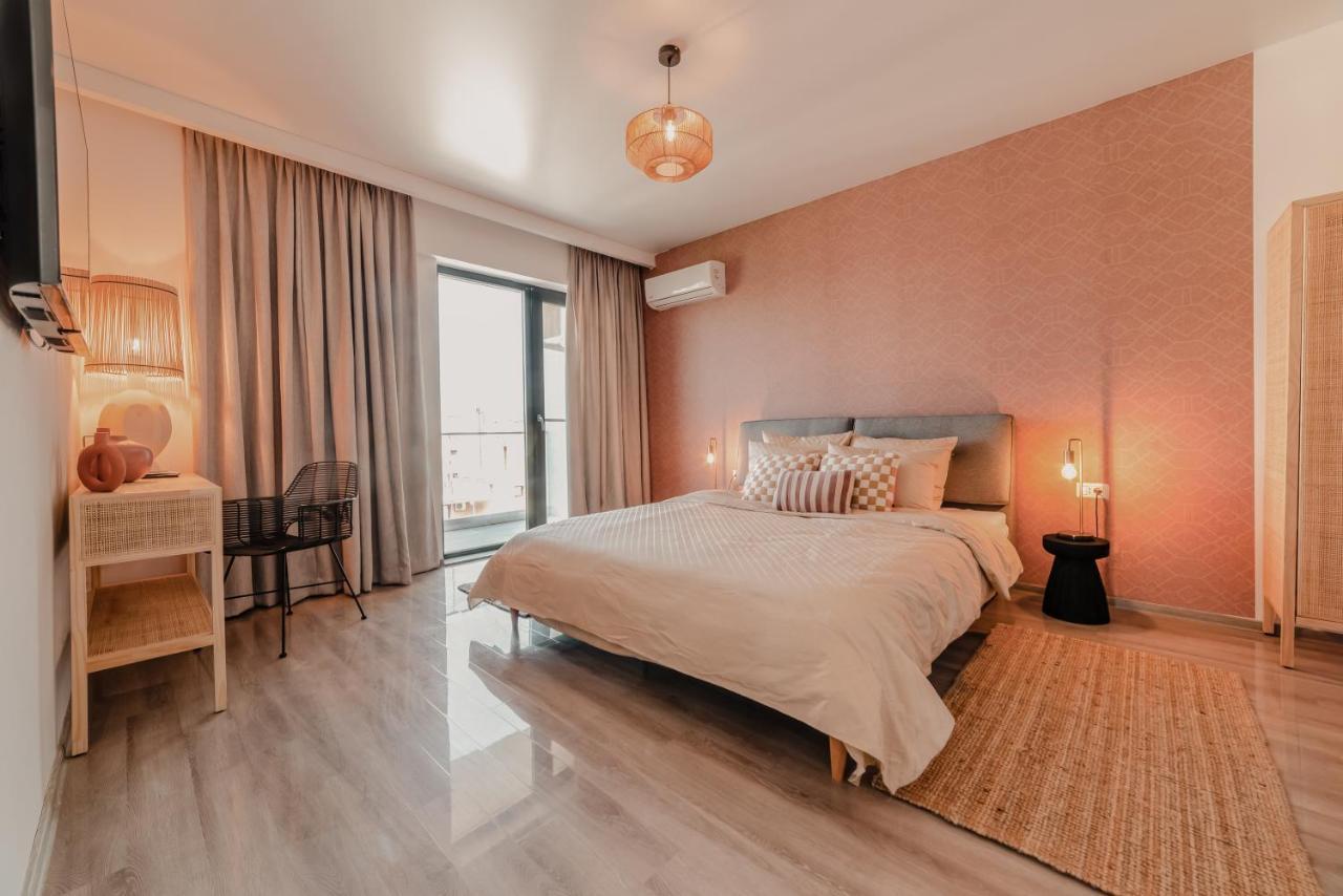 Apartament Zoomers Cazare Mamaia Nord - Năvodari Eksteriør bilde