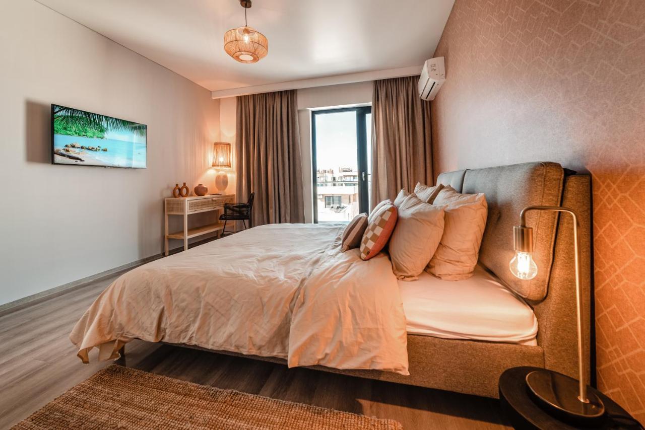 Apartament Zoomers Cazare Mamaia Nord - Năvodari Eksteriør bilde