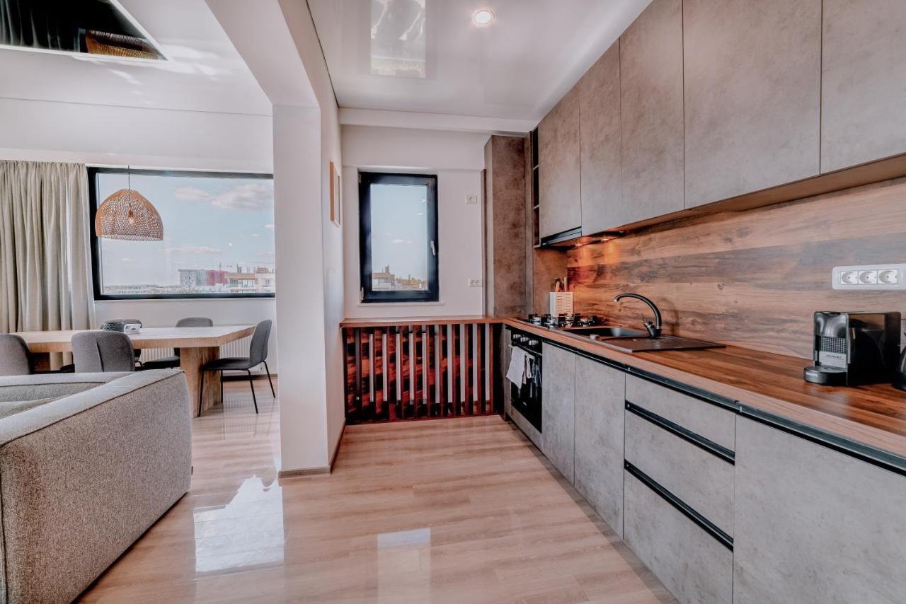 Apartament Zoomers Cazare Mamaia Nord - Năvodari Eksteriør bilde