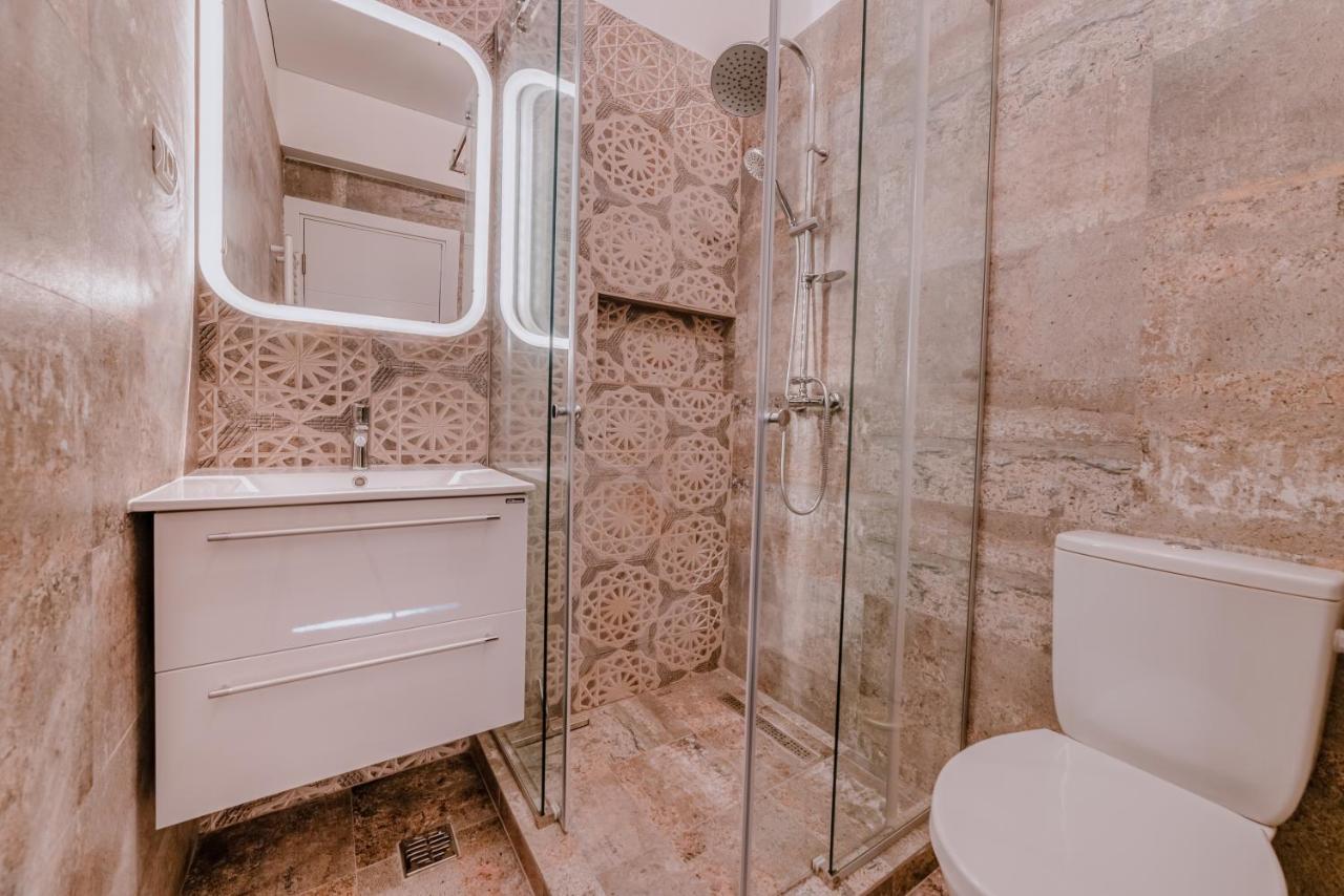 Apartament Zoomers Cazare Mamaia Nord - Năvodari Eksteriør bilde