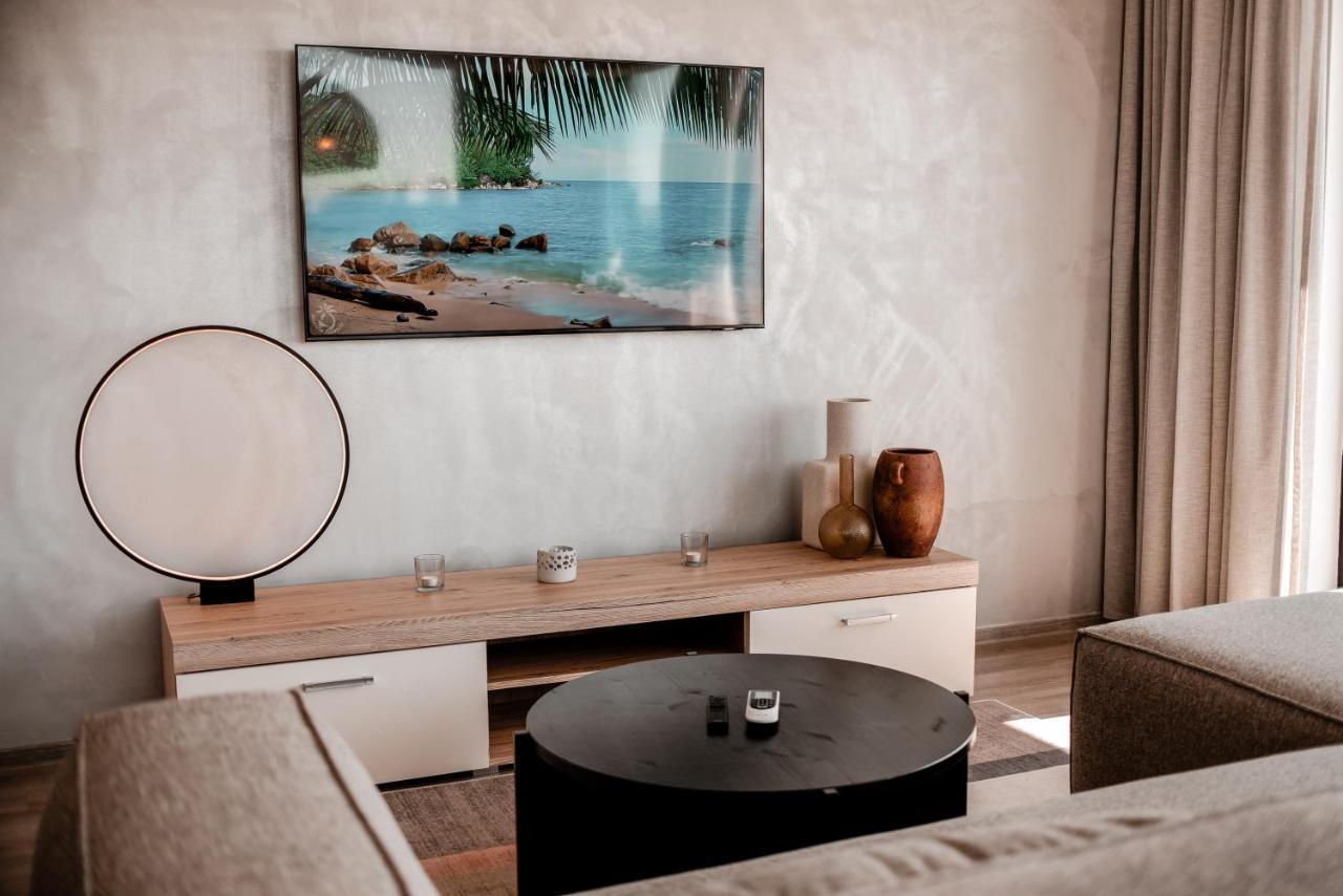 Apartament Zoomers Cazare Mamaia Nord - Năvodari Eksteriør bilde