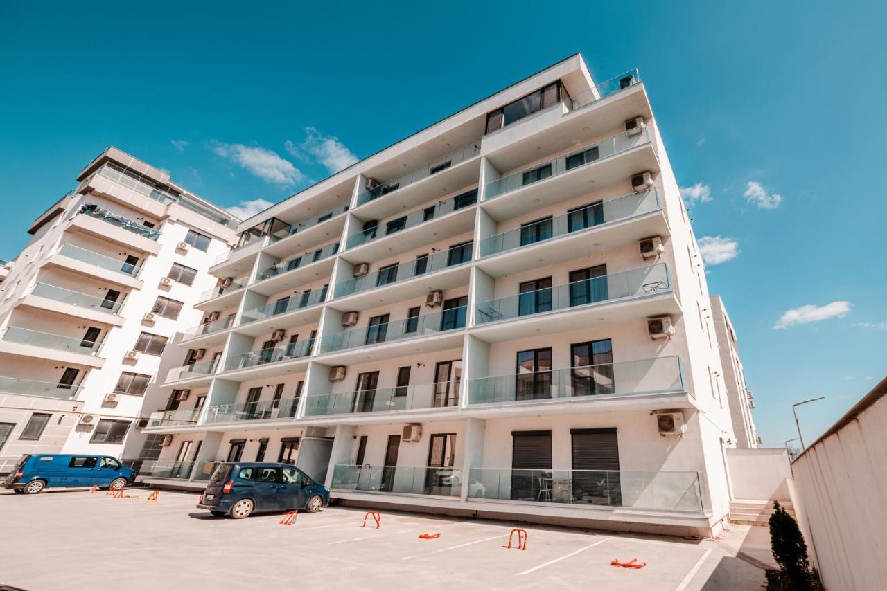 Apartament Zoomers Cazare Mamaia Nord - Năvodari Eksteriør bilde