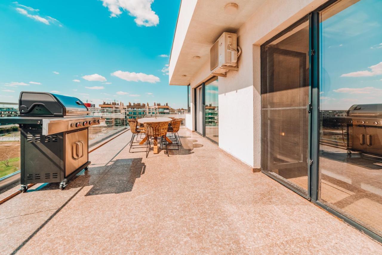 Apartament Zoomers Cazare Mamaia Nord - Năvodari Eksteriør bilde