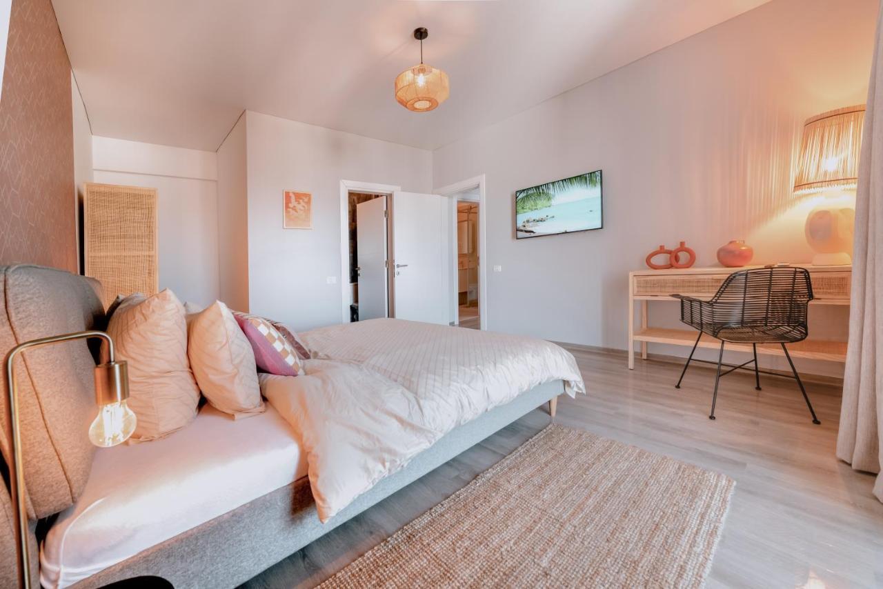 Apartament Zoomers Cazare Mamaia Nord - Năvodari Eksteriør bilde