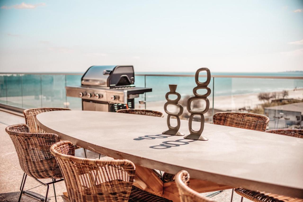 Apartament Zoomers Cazare Mamaia Nord - Năvodari Eksteriør bilde